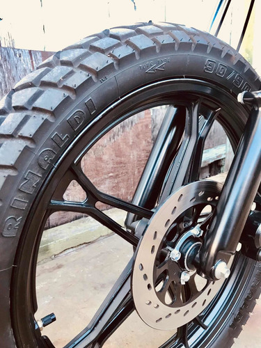 Imagen 13 de 15 de Suzuki Gn 125 Custom