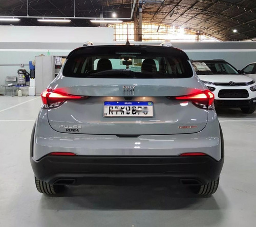 Imagen 6 de 24 de Fiat Pulse 2022 0km Financiado Contado Entrega Usado A