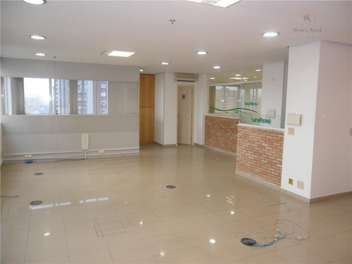 Imagem 4 de 18 de Conjunto Comercial À Venda, Vila Clementino, São Paulo - Sa0007. - Cj0163