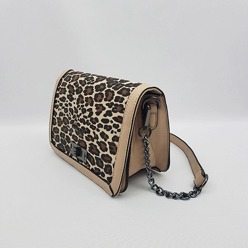 Bolsa Tiracolo V&v Finder Vv378b Bege