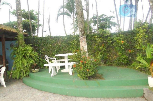 Imagem 2 de 30 de Casa À Venda, Praia Do Pernambuco, Guarujá. - Ca1595