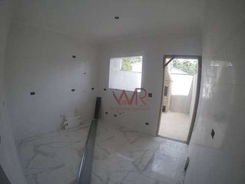 Imagem 2 de 30 de Sobrado À Venda Jardim Nossa Senhora Do Carmo Zona Leste - So0582