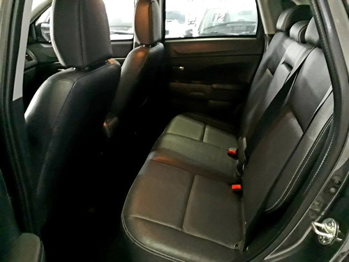 Mitsubishi Asx 2.0 Awd 4x4 Automatico 2015