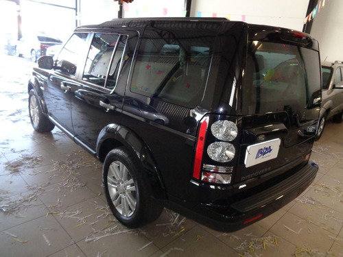 Imagem 13 de 15 de Land Rover Discovery 4 Sdv6 Se 4x4 Aut. Diesel