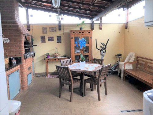 Imagem 14 de 30 de Sobrado Na Vila Matilde Com 3 Dorms Sendo 2 Suítes, 4 Vagas, 180m² - So0561