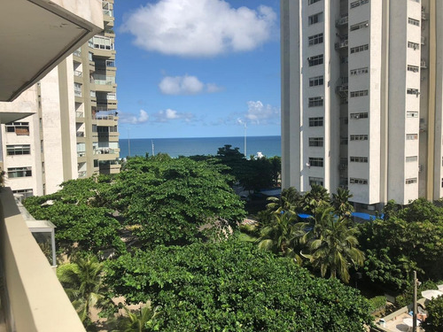 Imagem 20 de 27 de Condomínio Atlântico Sul 4 Quartos Na Orla Da Barra Com 300m2 E Vista Mar - 1906 - 69529433