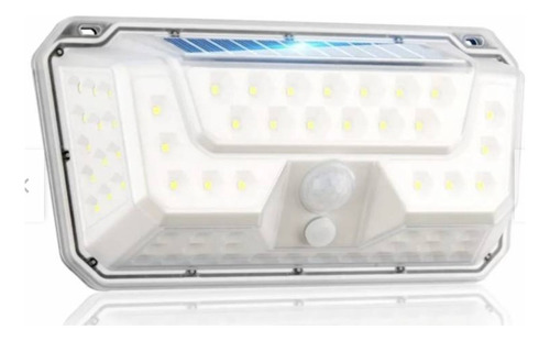 Foco Led Solares Exterior Luz Solar Foco Led Sensor