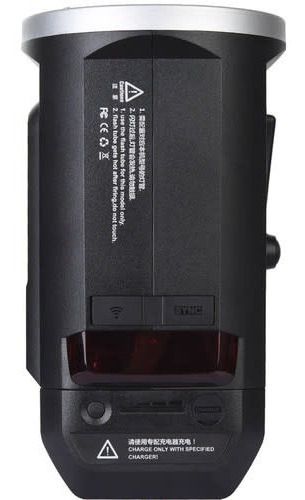 Imagen 7 de 7 de Godox Flash Ad600bm Witstro Ad 600 Bm Manual