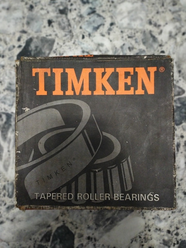 Rodamiento Timken Set125 780-772 200802 22