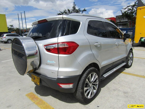 Ford Ecosport 2 2.0 Titanium