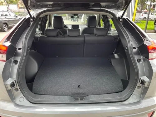 Mitsubishi ASX 2.0 4X4 Aut