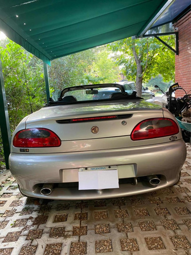 Mg F Cabriolet