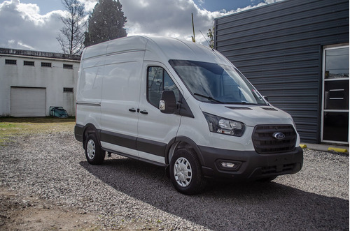Ford Transit 2.2 Furgon Mediano 350m