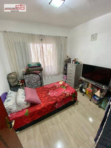 Imagem 12 de 30 de Oportunidade! Bela Casa De 140m² Com 04 Dormitórios Sendo 02 Suítes 03 Vagas Varanda E Quintal No Bairro Da Brasilândia - Ca1207
