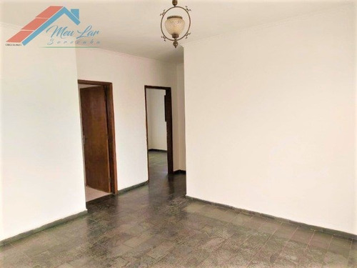 Imagem 7 de 10 de Apartamento A Venda No Bairro Vila Augusta Em Sorocaba - Sp. - Ap 303-1