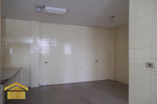 Imagem 9 de 13 de Galpão Comercial Para Locação, Jurubatuba, São Paulo. - Ga0054