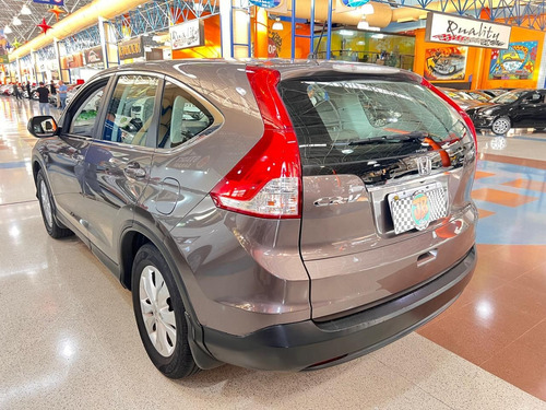 Honda CR-V 2.0 LX 4X2 16V