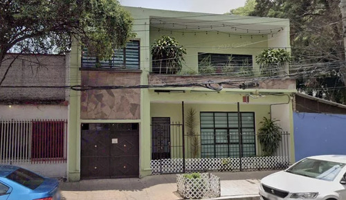 Gran Remate Bancario, Casa A La Venta En Miguel Hidalgo