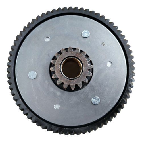 Campana Embrague Para Yamaha Ybr 125 C Express