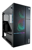 Comprar Case Azza Gaming Case Mid Atx 330 Iris Argb Fan Sin Fuente