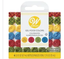 Comprar Colorantes En Gel Wilton