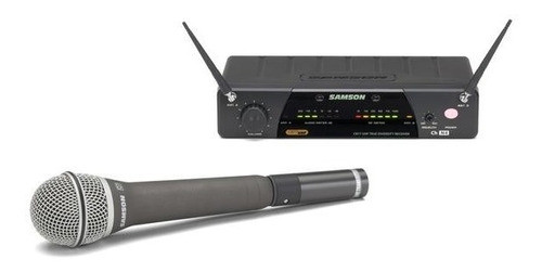 Samson Airline 77 Microfono Inalambrico Uhf Cr77 Q7 Ax1