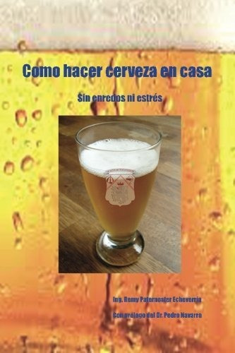 Como Hacer Cerveza En Casa