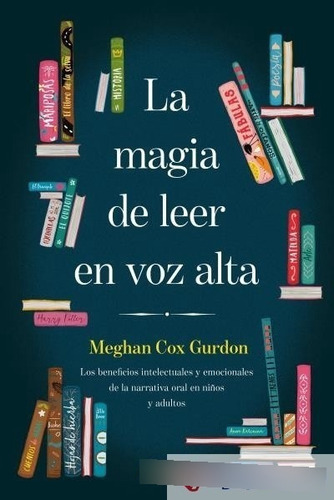 Magia De Leer En Voz Alta, La - Autor
