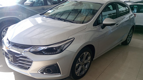 Chevrolet Cruze 5 1.4 Turbo Premier At 5P