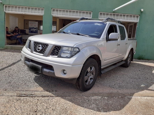 Nissan Frontier Se Attack Cab. Dupla 4x2