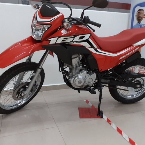 Imagem 14 de 14 de Honda Nxr 160 Bros Se - Completa Grafismo Exclusivo