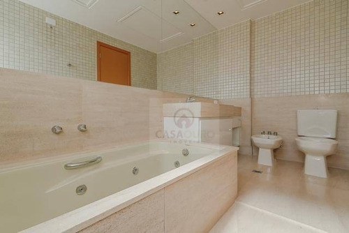 Imagem 11 de 30 de Apartamento Com 4 Quartos À Venda, 215 M² - Vila Da Serra - Nova Lima/mg - Ap0184