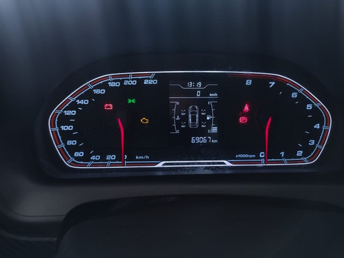 Imagem 10 de 17 de Chery Tiggo 2 Tiggo2 1.5 16v Look (flex)