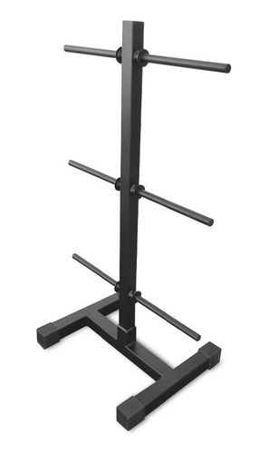 Suporte De Anilhas De Musculação Expositor Anilheiro 6 Pinos