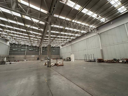 Imagen 6 de 19 de Bodega De 3.599 M2 I Pudahuel