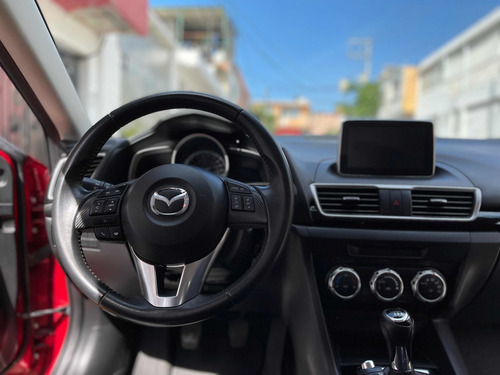 Imagen 13 de 15 de Mazda 3 2016 2.5 S Sedan Mt