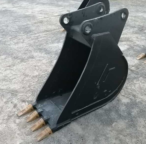 Cucharon 16in 40cm Para Retroexcavadora Cat 416, 420, 426