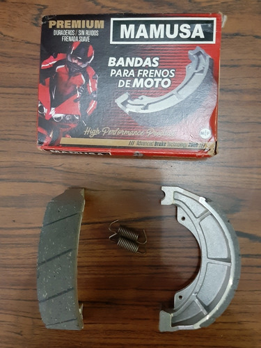 Bm-7004 Banda Moto Yamaha Rx100-yb125 Dt125 175,rxz135,yt115