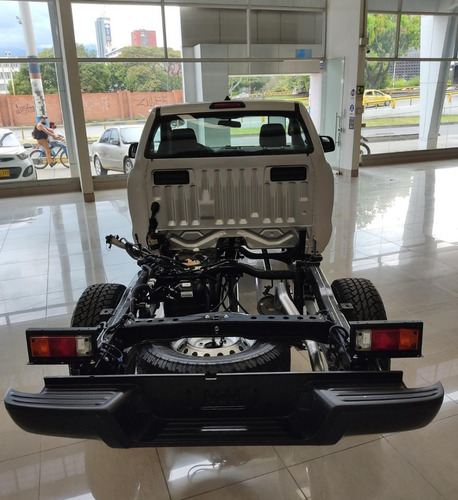 Imagen 12 de 15 de Ford Ranger Chasis 2023 2.2l