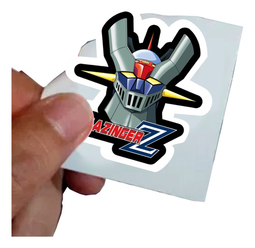 Stickers Calcomanias Pegatinas Anime Mazinger Astroboy X 50 