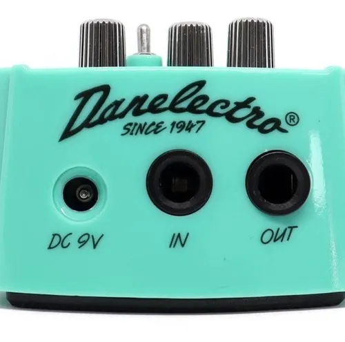 Danelectro DJ-13 French Toast | 斉藤さんのブログ