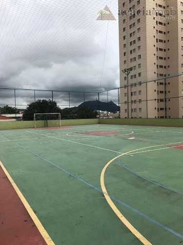 Imagem 4 de 17 de Apartamento Com 2 Dormitórios Para Alugar, 53 M² Por R$ 1.300,00/mês - Parque Maria Domitila - São Paulo/sp - Ap1804