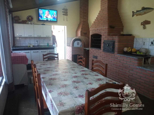 Imagem 5 de 14 de 1.150 M², 03 Dormitórios, Salão, Área Gourmet E Piscina !!