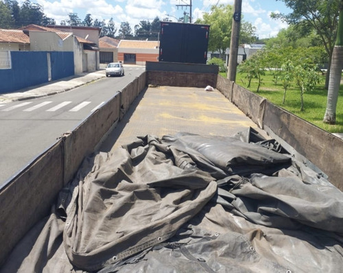 Bitrem 9 Eixos Carga Seca 13/13 Facchini Preto