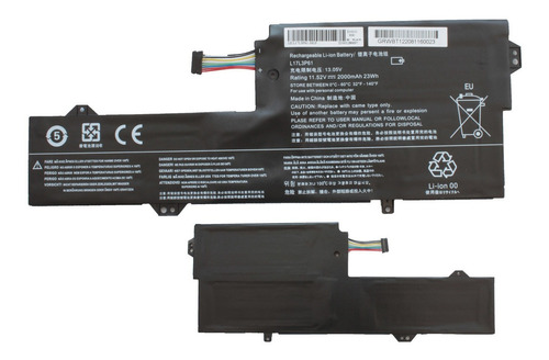Bateria Compatible Con Lenovo Ideapad 320s-13ikb L17c3p61