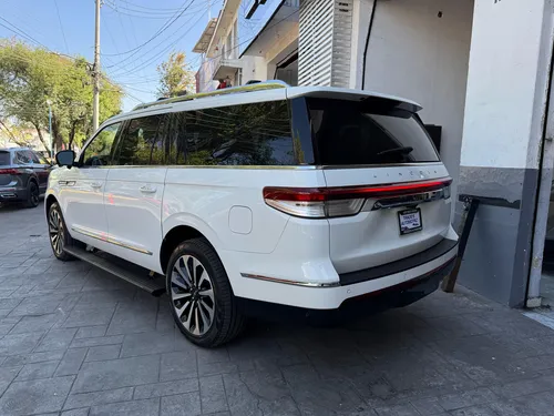 Lincoln Navigator Reserve Larga 2023