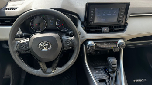 Toyota RAV4 2.5 Xle 4wd At 176 hp