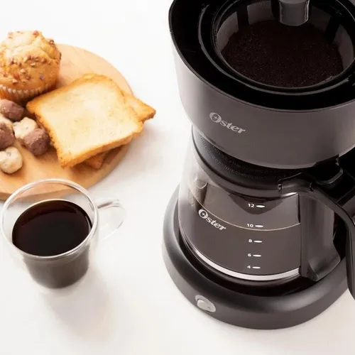 Cafetera Oster Mod. 3302 12 Tazas