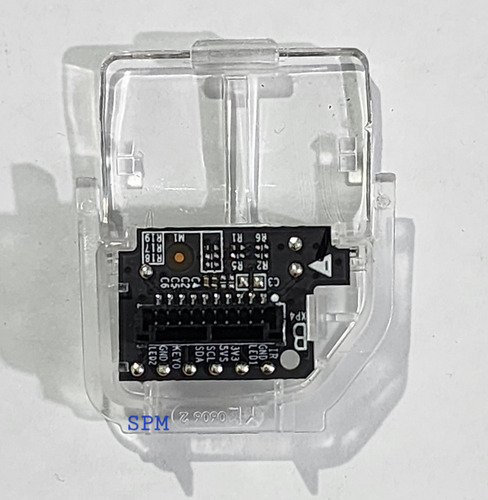 Sensor Ir/boton De Encendido Para 40h4030f1