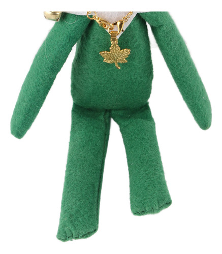 Muñeca De Peluche De Resina Elf Doll, Suave Al Tacto, Decora